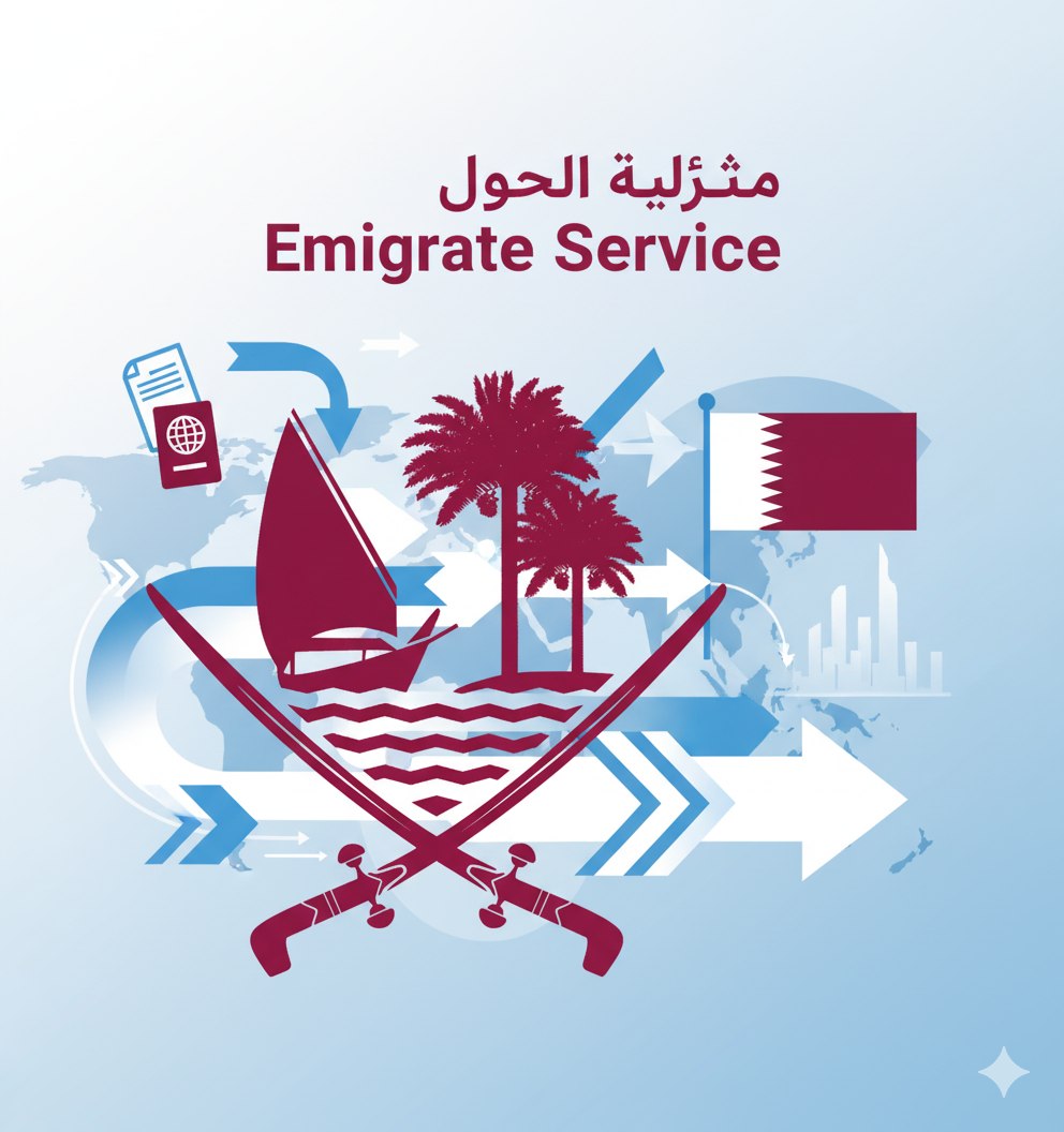 Emigrate Service